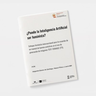 INVESTIGACIÓN ¿Puede la IA ser feminista?