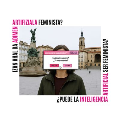 ¿PUEDE LA IA SER FEMINISTA?