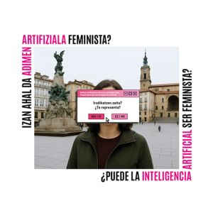 ¿PUEDE LA IA SER FEMINISTA?